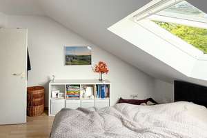 Lichtdurchflutete 65m² 2-Zimmer-Dachgeschosswohnung + Loggia + Keller im Zentrum Münster-Handorfs – Die vollständige Adresse der Immobilie erhältst du vom Anbieter., 48157 Handorf, Münster – Vorschaubild 19