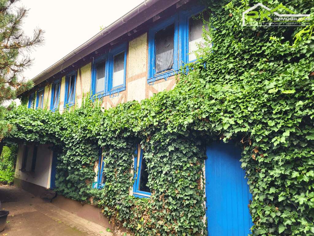 Immobilie in Babenhausen - Attraktives Investment mit Entwicklungspotenzial und Sofort-Cashflow in Babenhausen - Bild 3