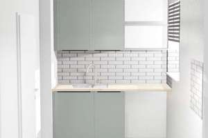 Studio mit maximalen Möglichkeiten -  perfekt gelegen! – Birkenstraße 71, 10559 Moabit, Berlin – Vorschaubild 13