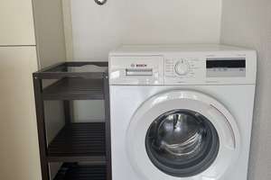 Schöne 2,5-Zimmer Wohnung mit Terrasse und Garten – Schleißheimer Straße 257, 80809 Am Riesenfeld, München – Vorschaubild 5