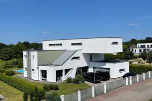 Luxus-Villa mittig Hamburg und Kiel – Segeberg (Kreis) – Vorschaubild 1
