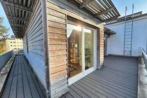Gehobene Eigentumswohnung mit Penthouse-Flair – Die vollständige Adresse der Immobilie erhältst du vom Anbieter., 64285 Mitte, Darmstadt – Vorschaubild 11