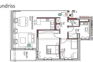 Provisionsfrei: Elegante 3-Zimmer-Wohnung in Braunsfeld am Stadtwald – Die vollständige Adresse der Immobilie erhältst du vom Anbieter., 50933 Braunsfeld, Köln – Vorschaubild 9