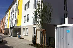 RESERVIERT! Helle 3-Zimmer-Wohnung mit Westbalkon und EBK – Truderinger Straße 134, 81673 Josephsburg, München – Vorschaubild 10