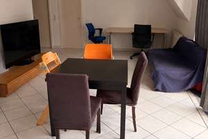 Attraktive 3-Zimmer-Wohnung mit großem Balkon - Stuttgart-Feuerbach – Tunnelstraße 14, 70469 Bahnhof Feuerbach, Stuttgart – Vorschaubild 2