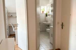 HERRLICHE MAISONETTEWOHNUNG MIT SONNENBALKON! Einbauküche kann übernommen werden – Die vollständige Adresse der Immobilie erhältst du vom Anbieter., 99085 Krämpfervorstadt, Erfurt – Vorschaubild 14