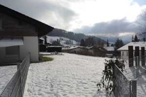 Wohnhaus mit Einliegerwohnung, Traumhafte Lage, einzigartiges Panorama in Oberstaufen – Oberallgäu (Kreis) – Vorschaubild 15