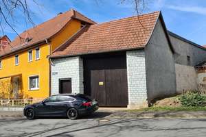 Attraktiver Bauernhof mit viel Platz und Potential – Die vollständige Adresse der Immobilie erhältst du vom Anbieter., 99625 Großmonra – Vorschaubild 2