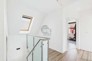 Stilvolles Einfamilienhaus mit Kamin, Fußbodenheizung und sonnigem Garten – ideal für Familien – Die vollständige Adresse der Immobilie erhältst du vom Anbieter., 30455 Badenstedt, Hannover – Vorschaubild 7