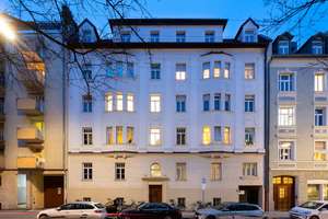 Denkmalgeschützte 5-Zimmer Maisonette-Wohnung in München-Schwabing mit genehmigten Ausbaukonzept – Die vollständige Adresse der Immobilie erhältst du vom Anbieter., 80796 Am Luitpoldpark, München – Vorschaubild 18