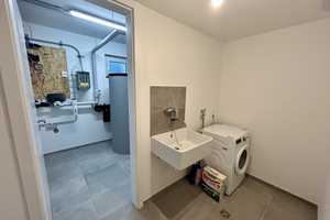 Neuwertige Doppelhaushälfte mit hochwertiger Ausstattung – idyllische Traumlage, provisionsfrei – Grafstraße 5a, 85244 Dachau (Kreis) – Vorschaubild 59