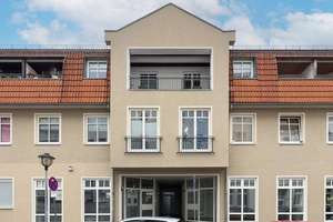 Stilvolle 2-Zimmer-Wohnung mit großzügiger Loggia – Abendstraße 5a, 39124 Neue Neustadt, Magdeburg – Vorschaubild 2