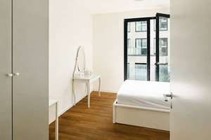 Zur Zwischenmiete: 3-Zi-Whg mit Balkon in einem modernen Neubau in Mitte – Köpenicker Straße 53, 10179 Mitte (Ortsteil), Berlin – Vorschaubild 6
