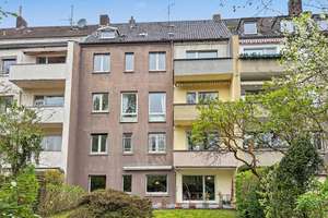 Stadthaus, Mehrfamilienhaus oder Mehrgenerationenhaus - leerstehende Immobilie in Dortmund – 44141 Westfalendamm, Dortmund – Vorschaubild 2