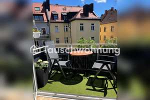 Tauschwohnung: München, Thalkirchen: Gemütliche 2-Zimmer-Wohnung