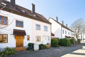 Stilvolles Reihenendhaus in ruhiger Lage – Dachau (Kreis) – Vorschaubild 1
