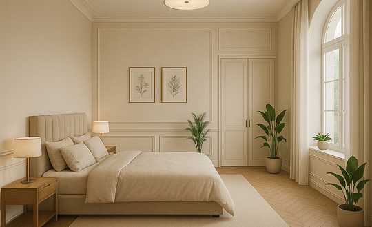 Sanierte Luxus-Altbauwohnungen zum Mitgestalten - Theaterwall Braunschweig