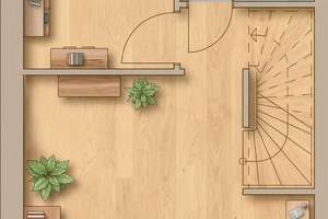 Neubau-Reihenmittelhaus mit Garten & 2 Stellplätzen – Erstbezug – Die vollständige Adresse der Immobilie erhältst du vom Anbieter., 79189 Bad Krozingen – Vorschaubild 15