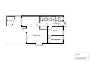 Exklusives Endreihenhaus mit Sauna und Kaminofen in bester Wohnlage von Pinneberg – Die vollständige Adresse der Immobilie erhältst du vom Anbieter., 25421 Pinneberg – Vorschaubild 23