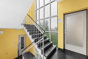 Bezugsfreie 1-Zimmer-Wohnung im 6 Stock mit Aufzug, Balkon und Blick ins Grüne – Die vollständige Adresse der Immobilie erhältst du vom Anbieter., 10587 Charlottenburg, Berlin – Vorschaubild 19