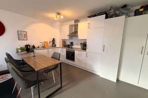 Helle, moderne 2-ZW mit Tageslichtbad, EBK, Aufzug, TG-Stellplatz, Balkon – Tauberweg x, 71139 Ehningen – Vorschaubild 5