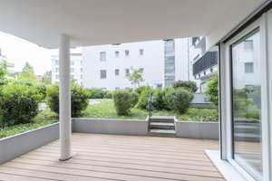 Modernes Wohnen mit Wohlfühlcharakter – stilvolle 2-Zimmer-Erdgeschosswohnung mit Terrasse – Die vollständige Adresse der Immobilie erhältst du vom Anbieter., 74072 Heilbronn, Heilbronn – Vorschaubild 17
