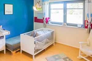 Ein Haus, zwei Herzen: Familienidylle mit viel Platz und grüner Oase – Cloppenburg (Kreis) – Vorschaubild 7