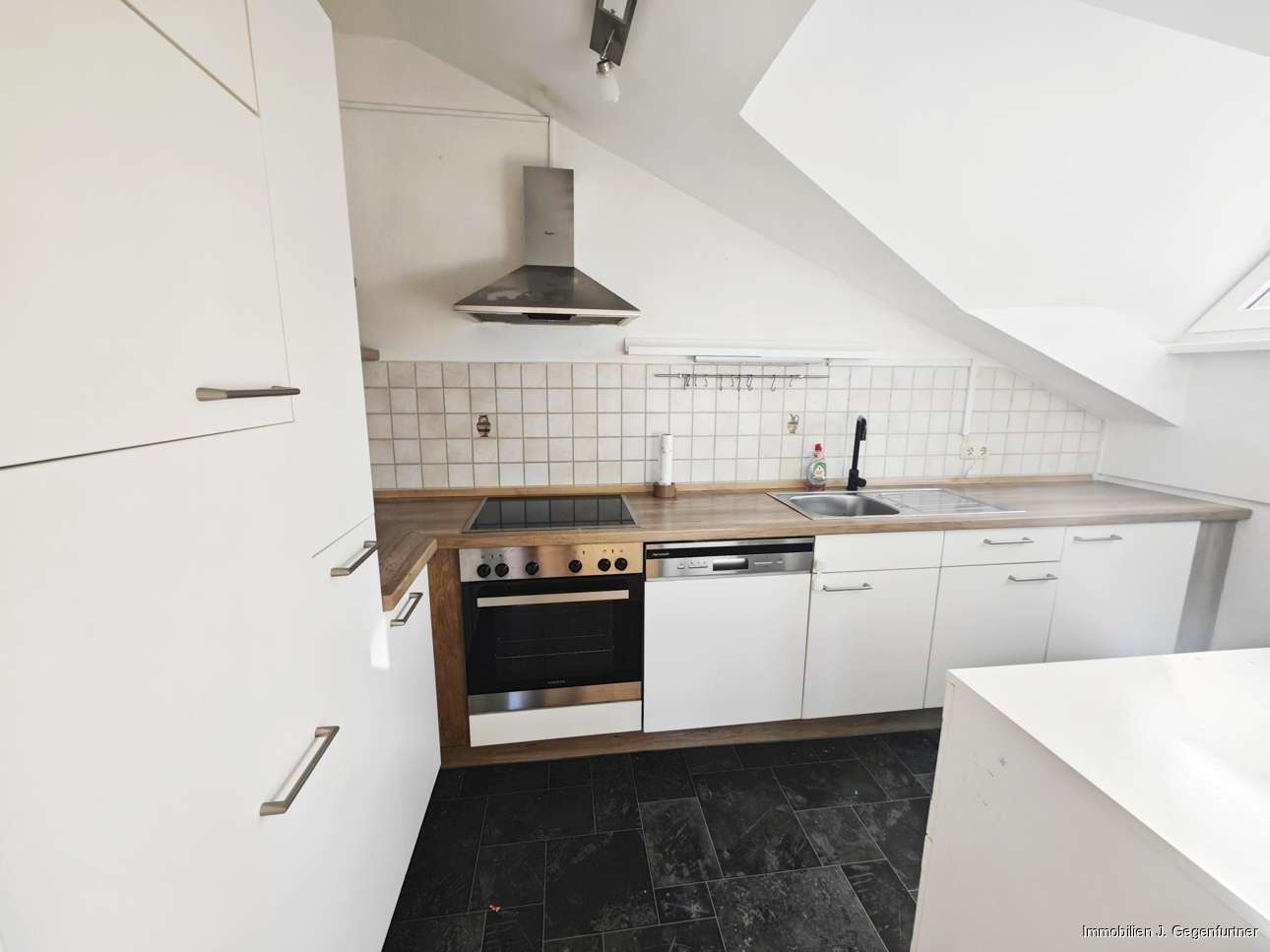 Immobilie in Neuschönau - Tolle 3-Zimmer-Wohnung im Bergdorf Waldhäuser - mit Garage! - Bild 0