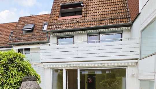 Bild von Raumwunder- gepflegtes Reihenmittelhaus in Mammolshain