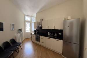 Großzügige  3-Zimmerwohnung mit Einbauküche in Schmargendorf – Hohenzollerndamm 111, 14199 Schmargendorf, Berlin – Vorschaubild 7