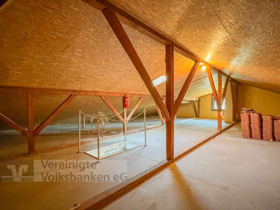 Ausbaufähiges DG