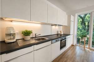 Lichtdurchflutete 3-Zimmer mit Einbauküche und Balkon - Beverbäker Wiesen – Logemannhof 3, 26123 Donnerschwee, Oldenburg (Oldenburg) – Vorschaubild 4