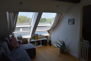 Exklusive  3-Zimmer-Maisonette-Wohnung mit Balkon und EBK in Köln – Am Botanischen Garten 36, 50735 Riehl, Köln – Vorschaubild 17