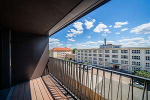 3-Zimmer Wohnung mit Loggia am Elbufer – Marina Garden – Leipziger Straße 35, 1097 Leipziger Vorstadt, Dresden – Vorschaubild 11