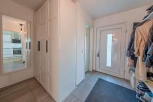 Moderne Doppelhaushälfte mit 135 m² Wohnfläche und Garten – Die vollständige Adresse der Immobilie erhältst du vom Anbieter., 86987 Schwabsoien – Vorschaubild 3