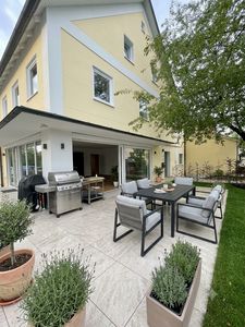 Familienwohnung mit Garten, Terrasse & eigenem Eingang – Stadtnah mit Hausgefühl