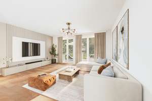 Nachhaltiges Reihenmittelhaus mit Terrasse – naturnah, familienfreundlich & modern – Die vollständige Adresse der Immobilie erhältst du vom Anbieter., 64646 Heppenheim (Bergstraße) – Vorschaubild 2