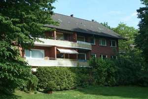 Helle 2-Zimmer Wohnung in Stadtteil Hamburg-Tonndorf