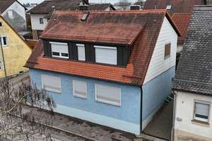 Gepflegtes Einfamilienhaus mit gemütlichem Garten und Terrasse – Die vollständige Adresse der Immobilie erhältst du vom Anbieter., 91522 Innenstadt, Ansbach – Vorschaubild 4