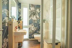 Modernes Effizienzhaus mit PV Anlage, Wärmepumpe und hohem Wohnkomfort in Bielefeld! – Die vollständige Adresse der Immobilie erhältst du vom Anbieter., 33605 Stieghorst, Bielefeld – Vorschaubild 14