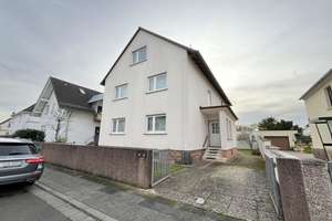 Großzügiges Einfamilienhaus mit 773 m² Grundstück sucht neue Eigentümer! – Die vollständige Adresse der Immobilie erhältst du vom Anbieter., 63110 Rodgau – Vorschaubild 1
