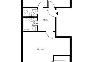 Attraktive 3-Zimmer-Wohnung in sehr gepflegter Anlage
- sofort verfügbar
- tolle Wohnlage – Die vollständige Adresse der Immobilie erhältst du vom Anbieter., 40231 Eller, Düsseldorf – Vorschaubild 17
