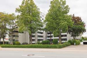 Wohnen mit Urlaubsflair: 3-Zimmer-Wohnung in Ingolstadt mit Gemeinschaftspool