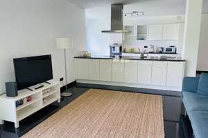 Exklusive Loftstyle-Wohnung mit Designküche, hochwertiger Ausstattung und unverbaubarem Ausblick – 63069 Lauterborn, Offenbach am Main – Vorschaubild 8