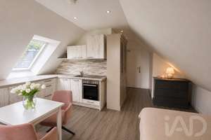 Exklusive 3-Zimmer-Wohnung mit Kamin, Balkon, Dachterrasse inklusive vermieteter Dachgeschosswohnung – Die vollständige Adresse der Immobilie erhältst du vom Anbieter., 18055 Brinckmansdorf, Rostock – Vorschaubild 18