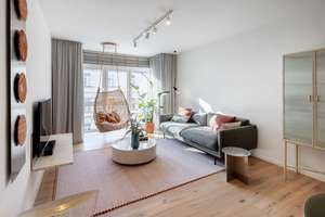 Dreimühlenviertel: Heller, stylischer 2-Zimmer Wohntraum - frei – Die vollständige Adresse der Immobilie erhältst du vom Anbieter., 80469 Dreimühlen, München – Vorschaubild 2