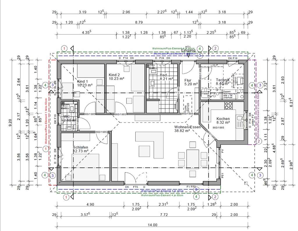 Immobilie in Niederfinow - Maximaler Komfort, minimaler Aufwand. - Bild 2
