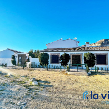 REF:151223678 LANDHAUS ZU VERKAUFEN IN VILLANUEVA DE LA CONCEPCIÓN (MÁLAGA).