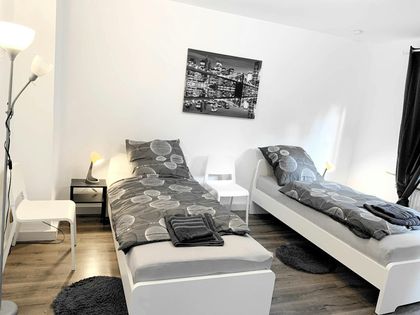 Möblierte Apartment Wohnung in newest Schwelm bei Wuppertal Hagen Bochum