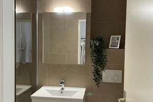 Charmante 1-Zimmer Wohnung mit Balkon in Milbertshofen